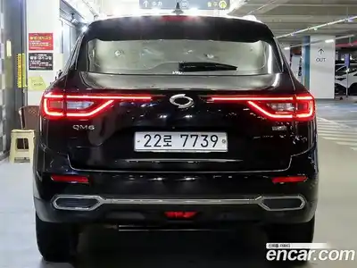 Renault QM6 2016 2.0 гидро, миниатюра 4