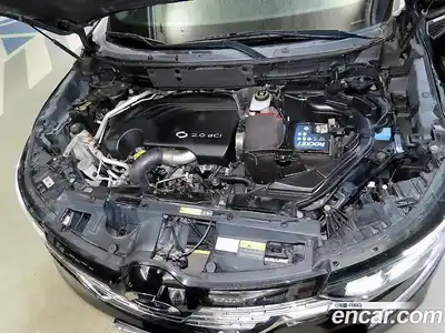 Renault QM6 2016 2.0 гидро, миниатюра 6