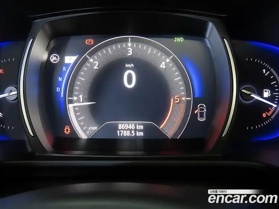 Renault QM6 2016 2.0 гидро, фото 8