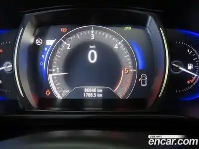 Renault QM6 2016 2.0 гидро, миниатюра 8
