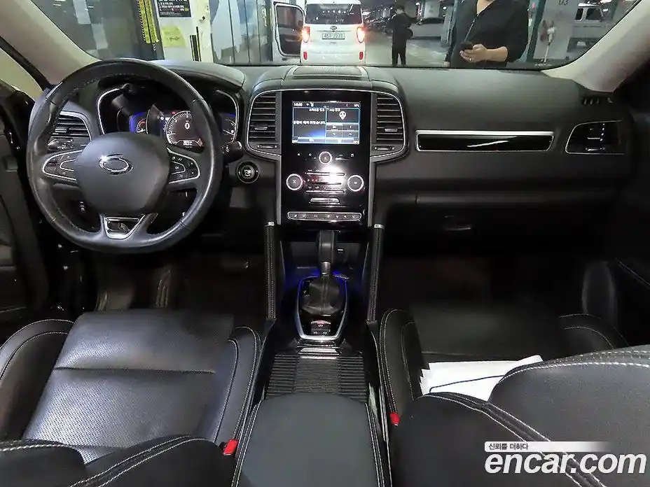 Renault QM6 2016 2.0 гидро, фото 10