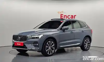 Volvo XC60, 2021, 47 919 км