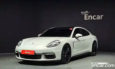 Porsche Panamera, 2018, 160 515 км