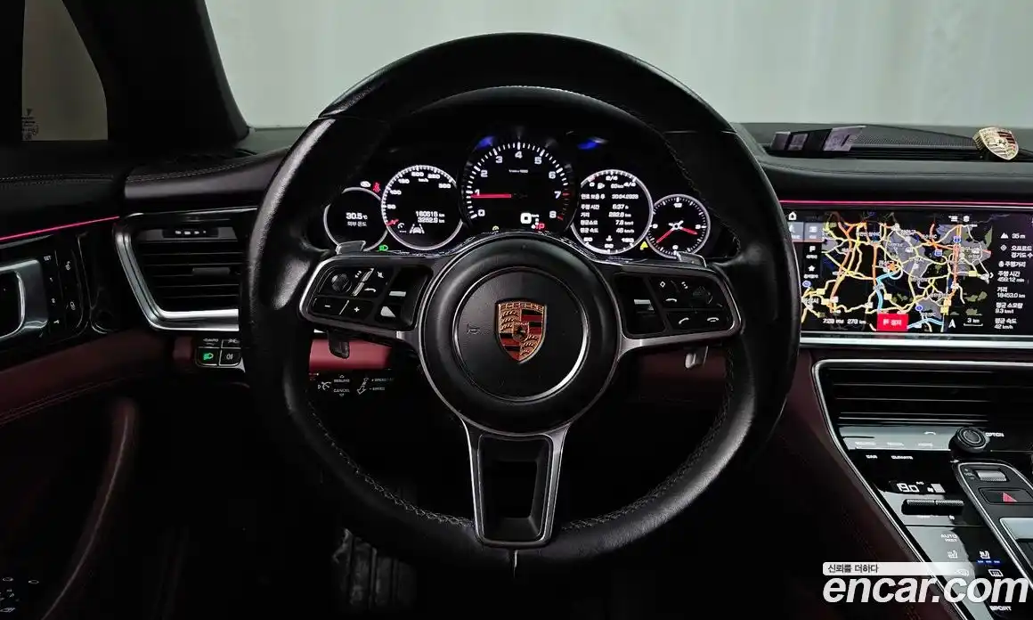 Porsche Panamera 2018 3.0 автомат (гидро), фото 13