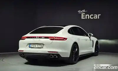Porsche Panamera 2018 3.0 автомат (гидро), миниатюра 2