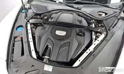 Porsche Panamera 2018 3.0 автомат (гидро), миниатюра 6