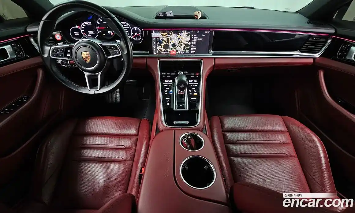 Porsche Panamera 2018 3.0 автомат (гидро), фото 7