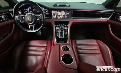 Porsche Panamera 2018 3.0 автомат (гидро), миниатюра 7