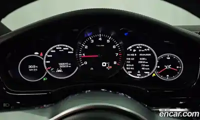 Porsche Panamera 2018 3.0 автомат (гидро), миниатюра 8