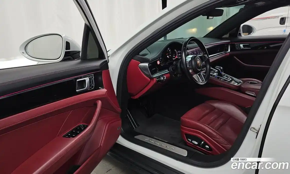Porsche Panamera 2018 3.0 автомат (гидро), фото 10
