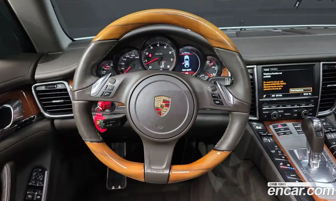 Porsche Panamera 2014 3.6 автомат (гидро), фото 13