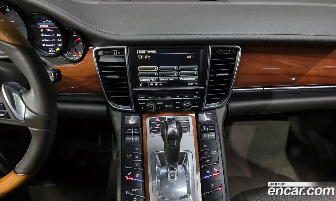 Porsche Panamera 2014 3.6 автомат (гидро), фото 14