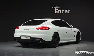 Porsche Panamera 2014 3.6 автомат (гидро), миниатюра 2