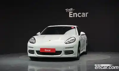 Porsche Panamera 2014 3.6 автомат (гидро), миниатюра 3