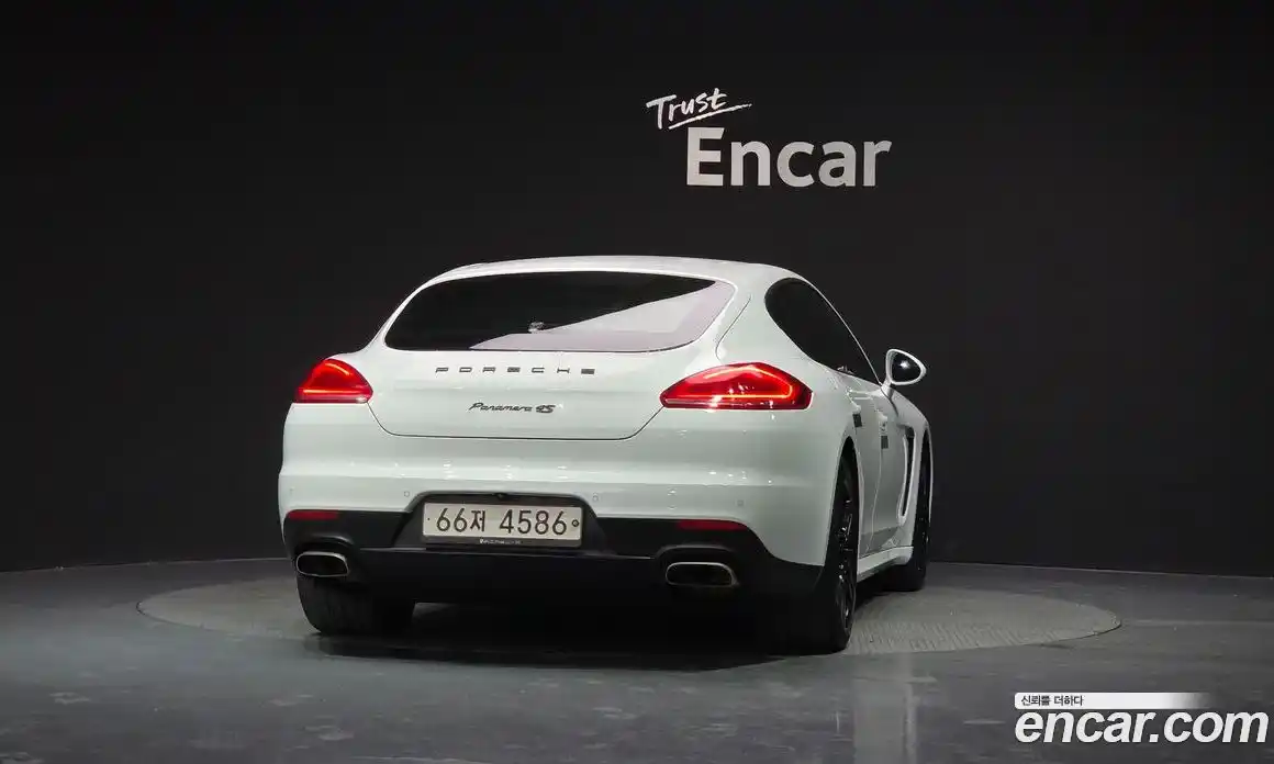 Porsche Panamera 2014 3.6 автомат (гидро), фото 4