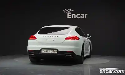 Porsche Panamera 2014 3.6 автомат (гидро), миниатюра 4
