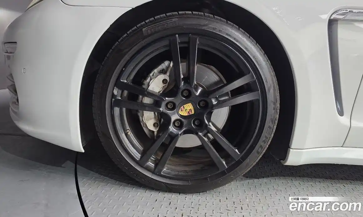 Porsche Panamera 2014 3.6 автомат (гидро), фото 5