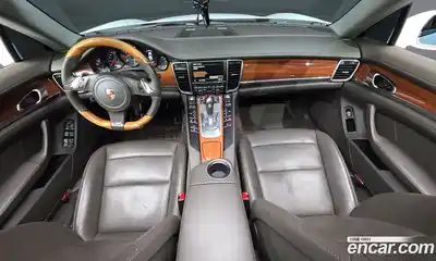 Porsche Panamera 2014 3.6 автомат (гидро), миниатюра 7