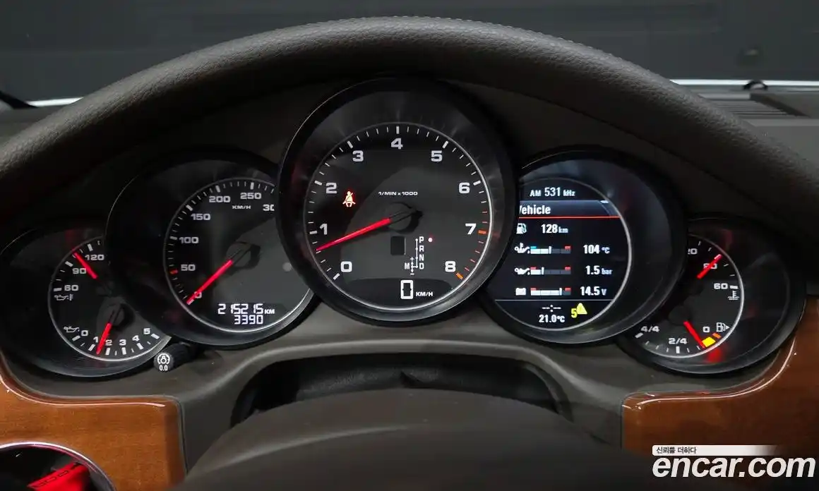 Porsche Panamera 2014 3.6 автомат (гидро), фото 8