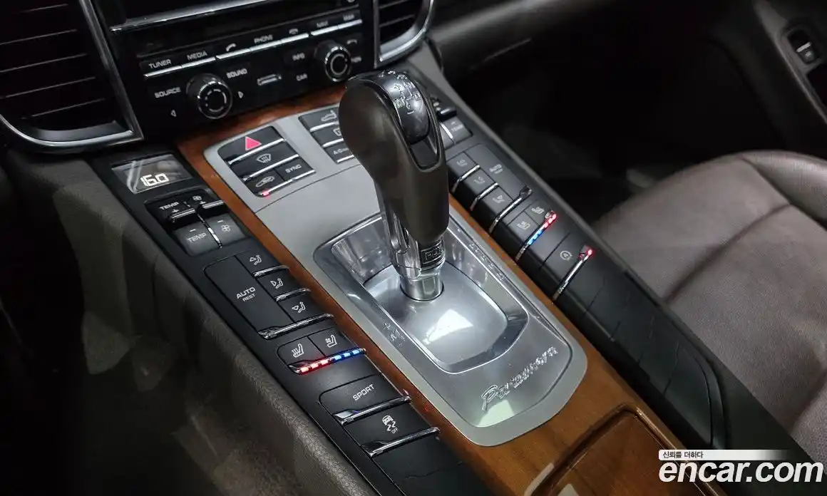 Porsche Panamera 2014 3.6 автомат (гидро), фото 9