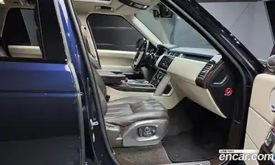Land Rover Range Rover 2016 4.4 автомат (гидро), миниатюра 11