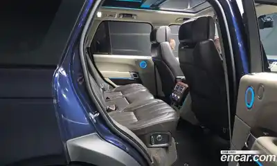Land Rover Range Rover 2016 4.4 автомат (гидро), миниатюра 12