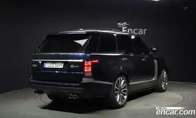 Land Rover Range Rover 2016 4.4 автомат (гидро), миниатюра 2