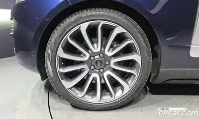 Land Rover Range Rover 2016 4.4 автомат (гидро), миниатюра 5