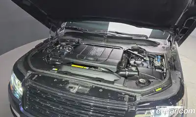 Land Rover Range Rover 2016 4.4 автомат (гидро), миниатюра 6