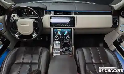 Land Rover Range Rover 2016 4.4 автомат (гидро), миниатюра 7