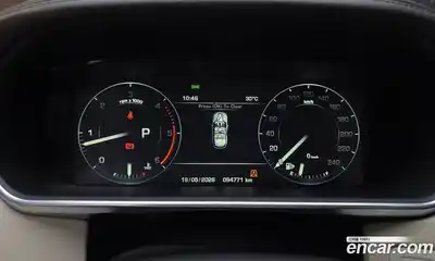 Land Rover Range Rover 2016 4.4 автомат (гидро), миниатюра 8