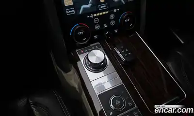 Land Rover Range Rover 2016 4.4 автомат (гидро), миниатюра 9