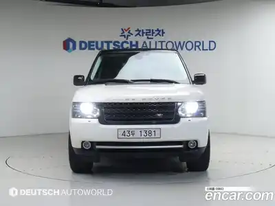 Land Rover Range Rover 2010 5.0 автомат (гидро), миниатюра 3
