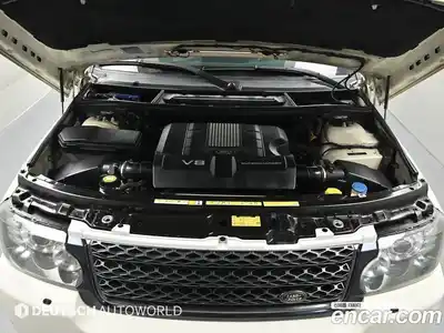Land Rover Range Rover 2010 5.0 автомат (гидро), миниатюра 6