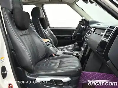 Land Rover Range Rover 2010 5.0 автомат (гидро), миниатюра 10
