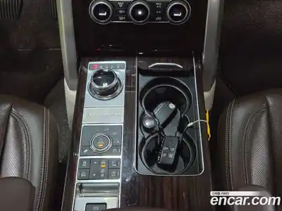 Land Rover Range Rover 2017 4.4 автомат (гидро), миниатюра 12