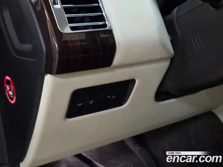 Land Rover Range Rover 2017 4.4 автомат (гидро), фото 13