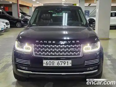 Land Rover Range Rover 2017 4.4 автомат (гидро), миниатюра 2