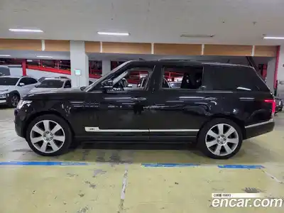 Land Rover Range Rover 2017 4.4 автомат (гидро), миниатюра 3