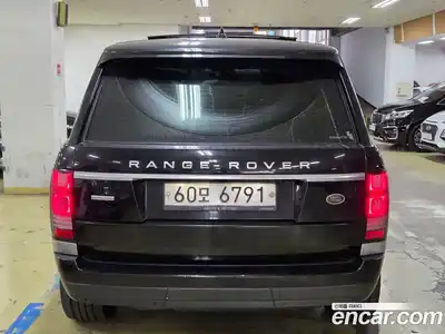 Land Rover Range Rover 2017 4.4 автомат (гидро), миниатюра 4