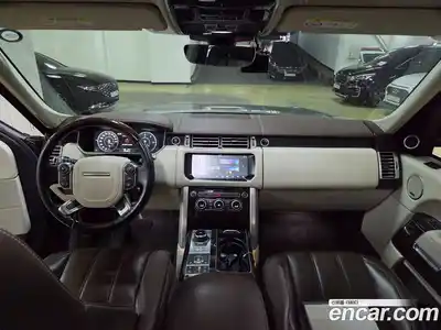 Land Rover Range Rover 2017 4.4 автомат (гидро), миниатюра 8