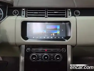 Land Rover Range Rover 2017 4.4 автомат (гидро), миниатюра 10