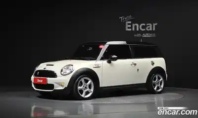 Mini Clubman, 2010, 135 515 км