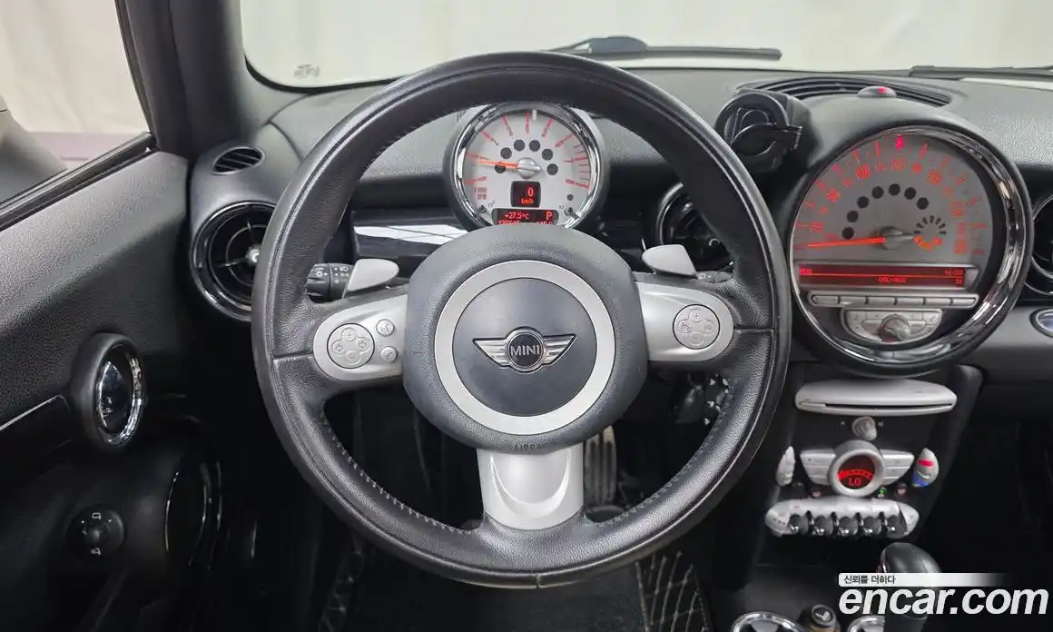 Mini Clubman 2010 1.6 автомат (гидро), фото 13