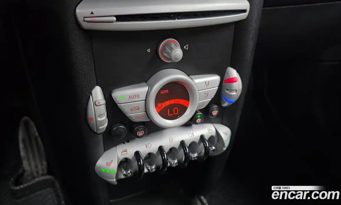 Mini Clubman 2010 1.6 автомат (гидро), фото 16