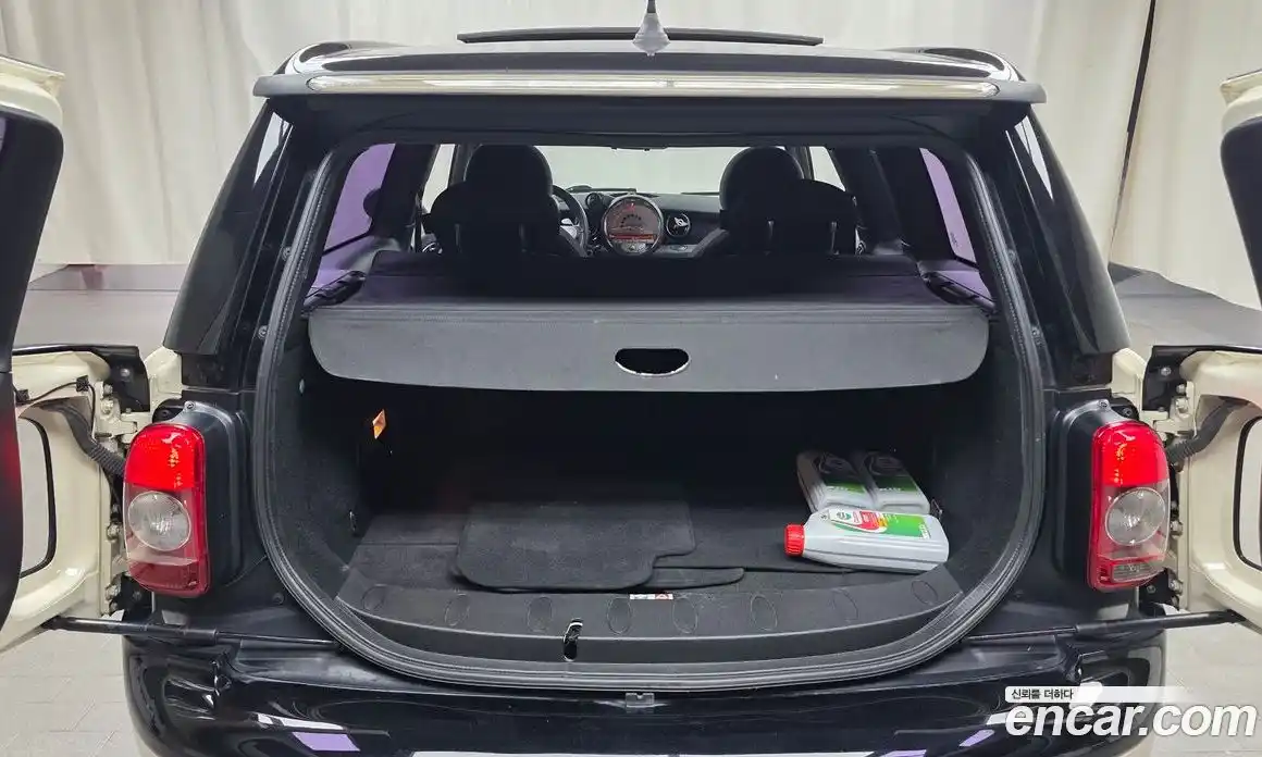 Mini Clubman 2010 1.6 автомат (гидро), фото 20