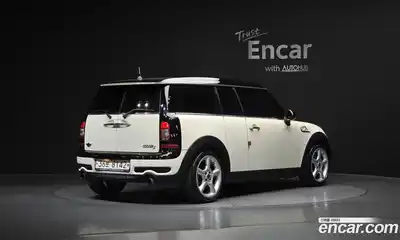 Mini Clubman 2010 1.6 автомат (гидро), миниатюра 2