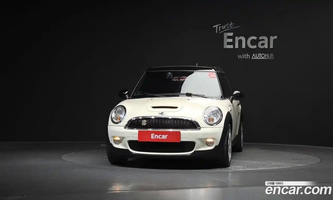 Mini Clubman 2010 1.6 автомат (гидро), фото 3