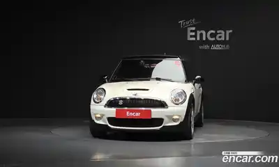 Mini Clubman 2010 1.6 автомат (гидро), миниатюра 3