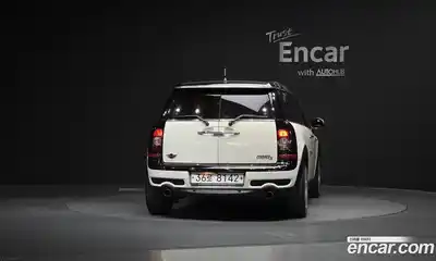 Mini Clubman 2010 1.6 автомат (гидро), миниатюра 4